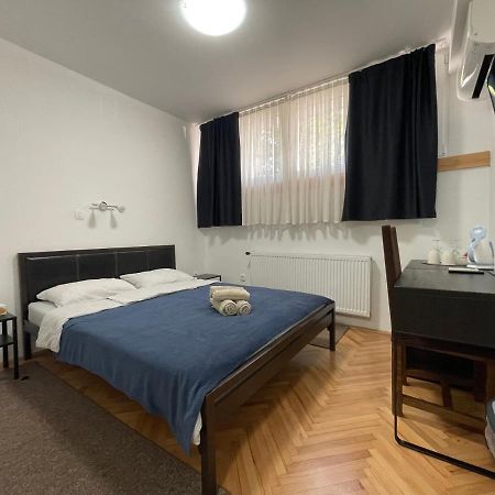 M-Blok Otel Zagreb Dış mekan fotoğraf