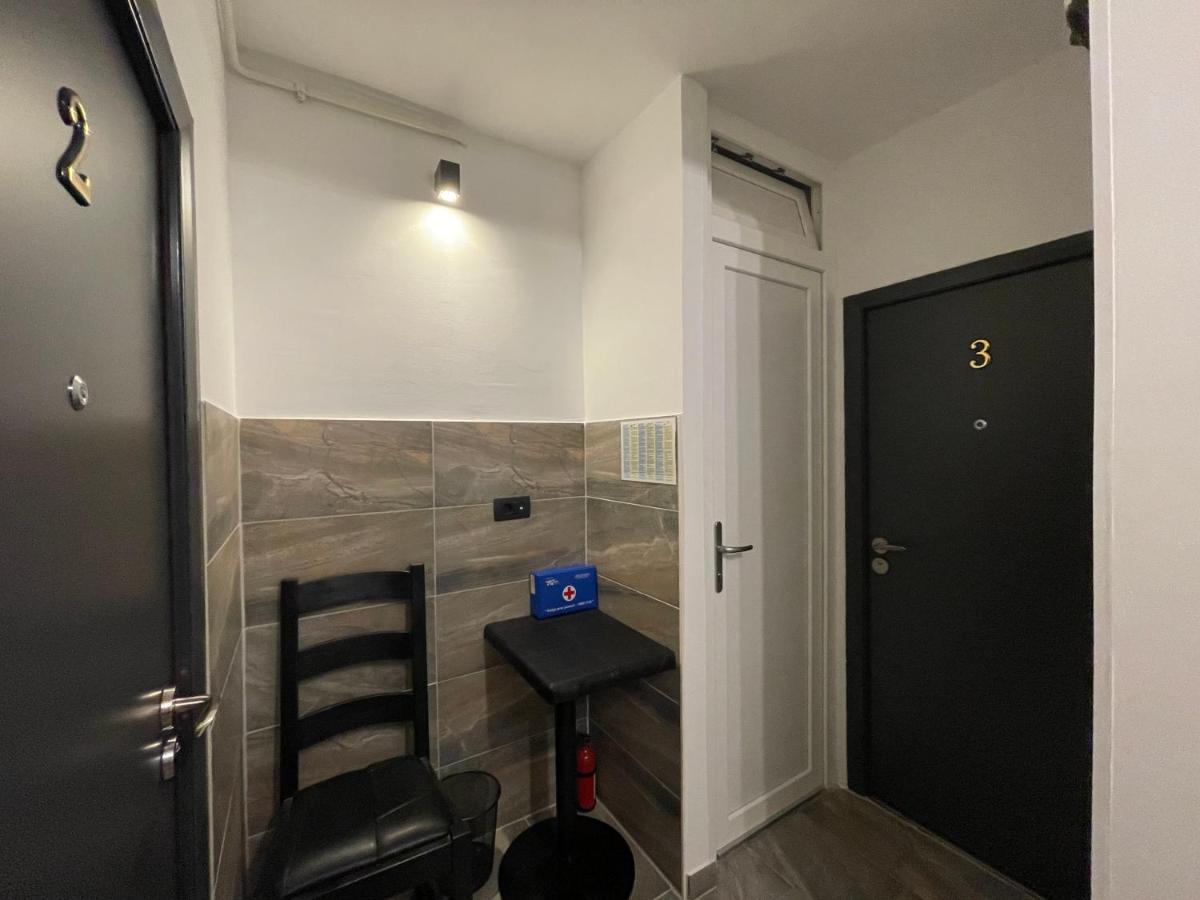 M-Blok Otel Zagreb Dış mekan fotoğraf