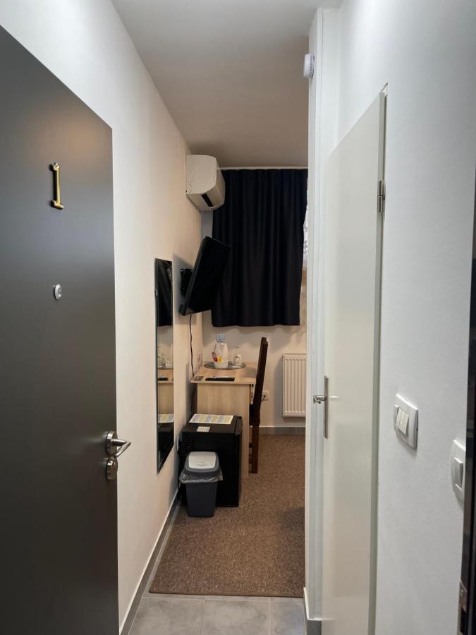 M-Blok Otel Zagreb Dış mekan fotoğraf