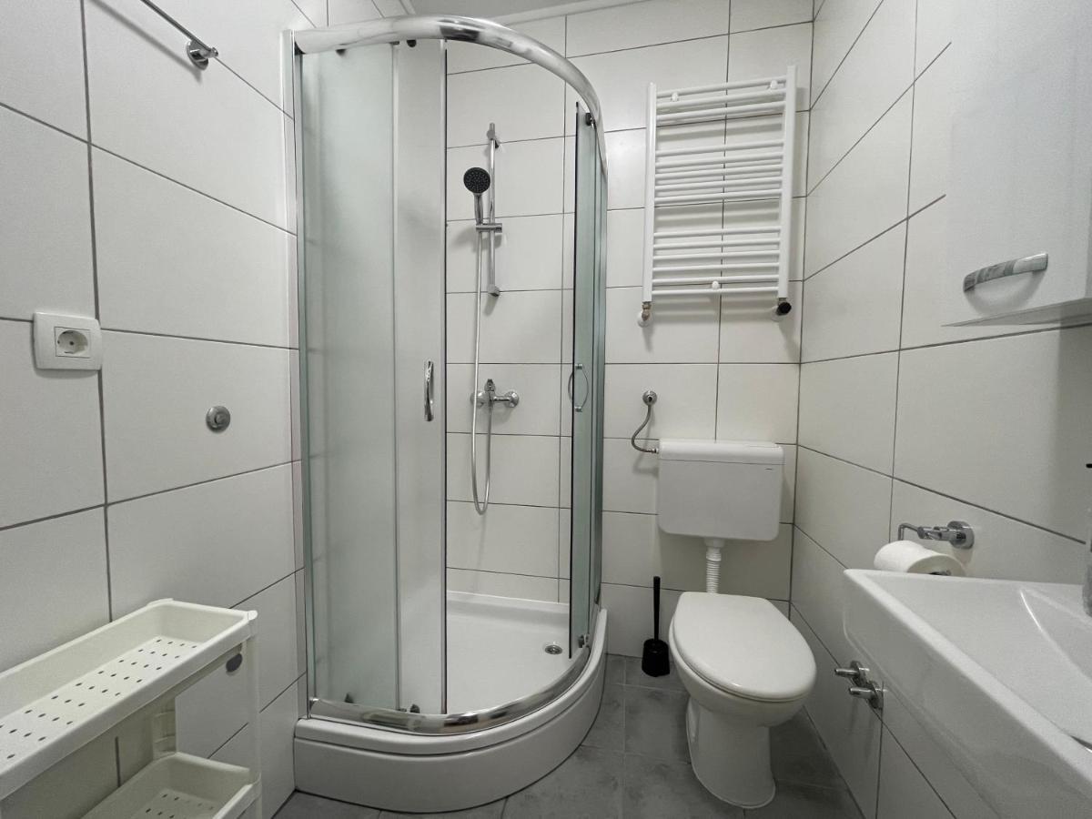 M-Blok Otel Zagreb Dış mekan fotoğraf