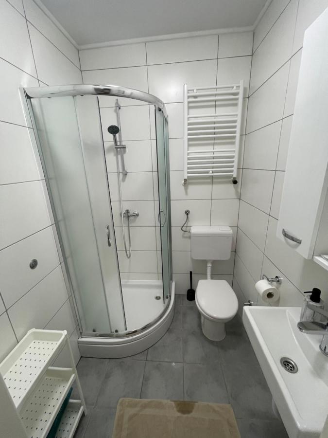 M-Blok Otel Zagreb Dış mekan fotoğraf