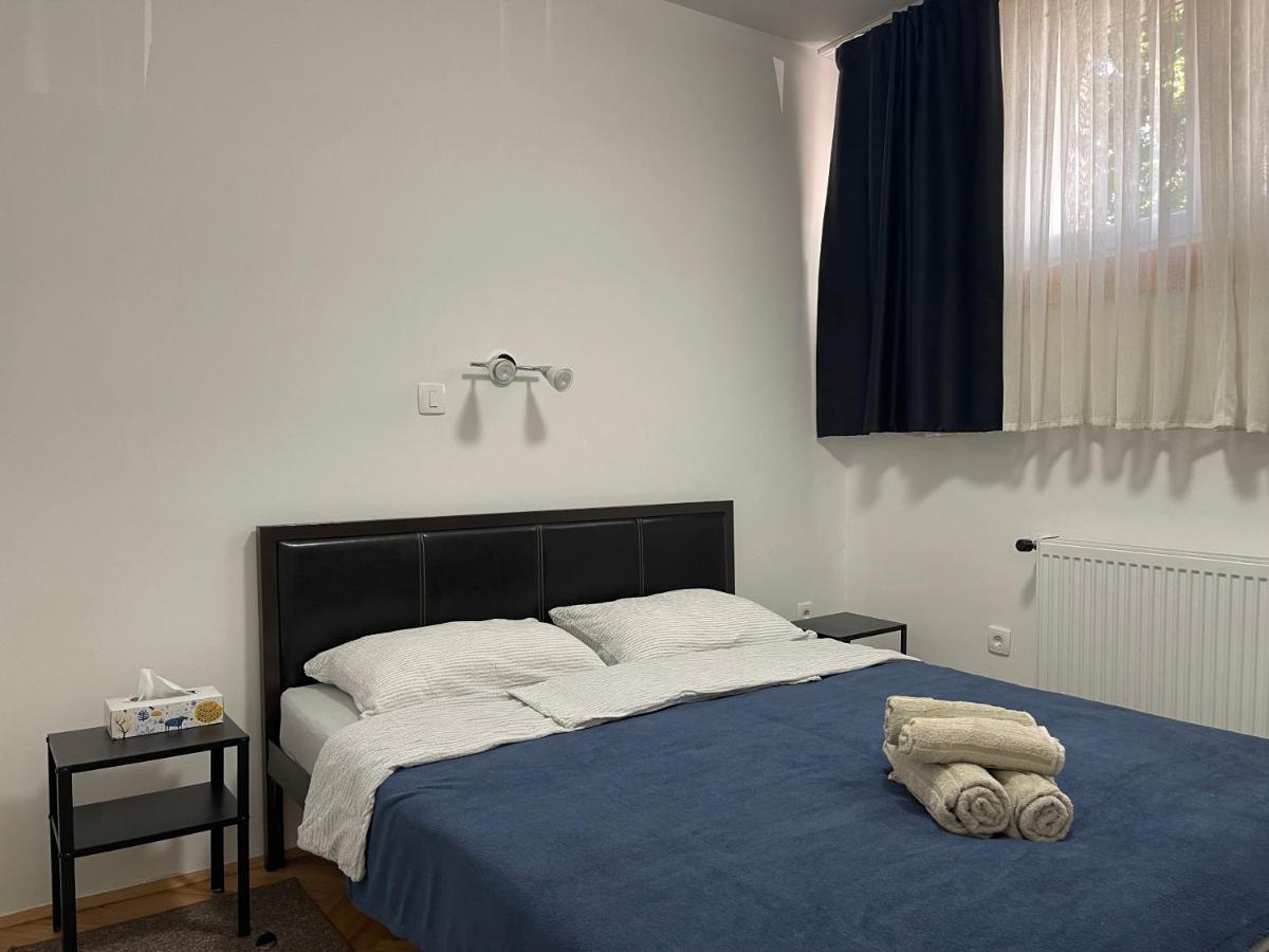 M-Blok Otel Zagreb Dış mekan fotoğraf