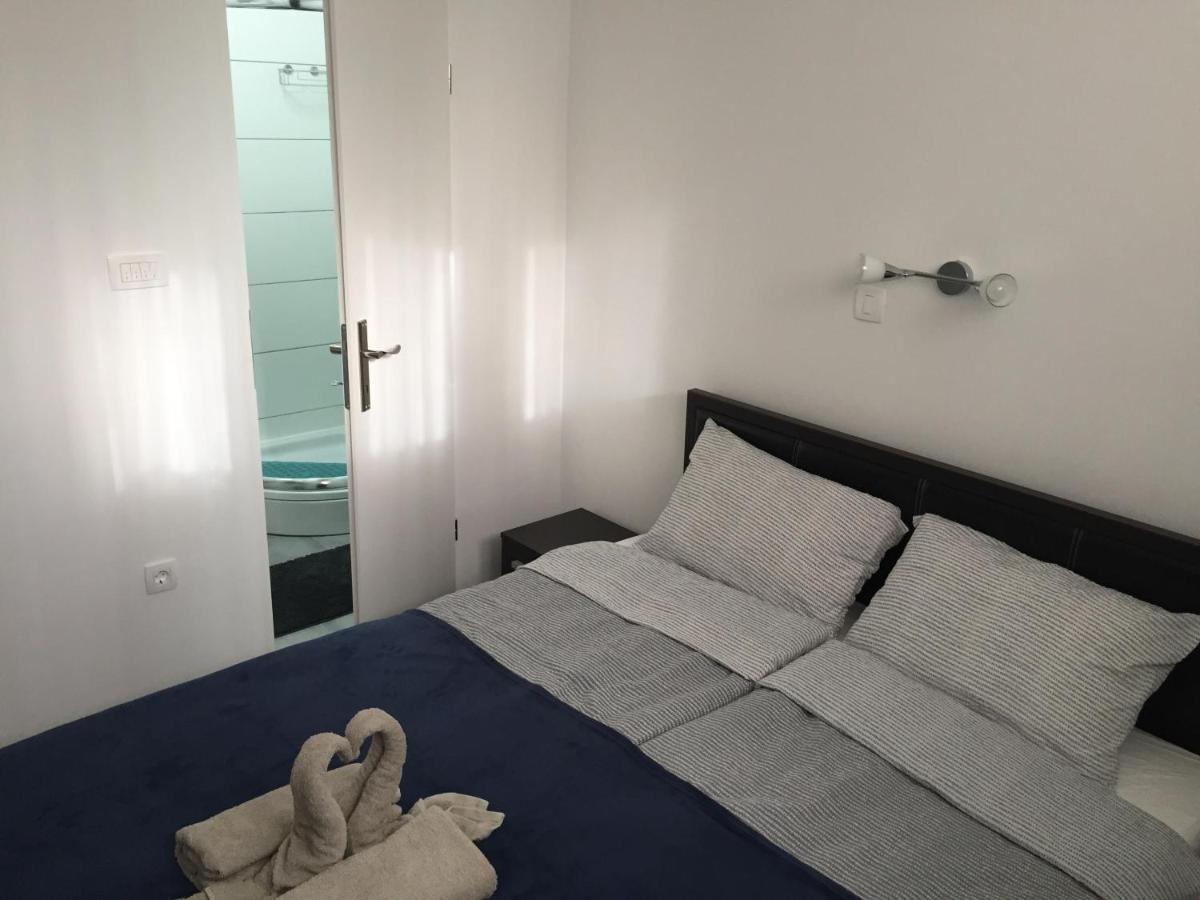 M-Blok Otel Zagreb Dış mekan fotoğraf