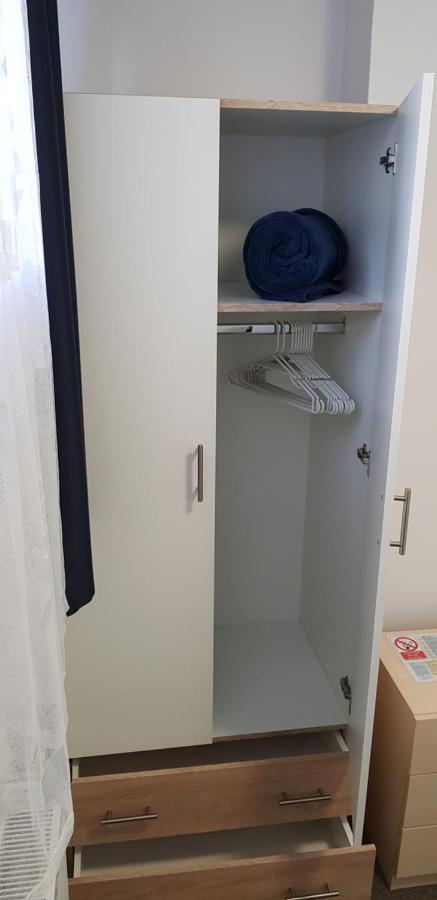 M-Blok Otel Zagreb Dış mekan fotoğraf