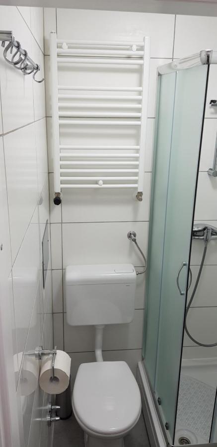 M-Blok Otel Zagreb Dış mekan fotoğraf