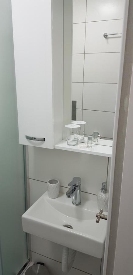 M-Blok Otel Zagreb Dış mekan fotoğraf