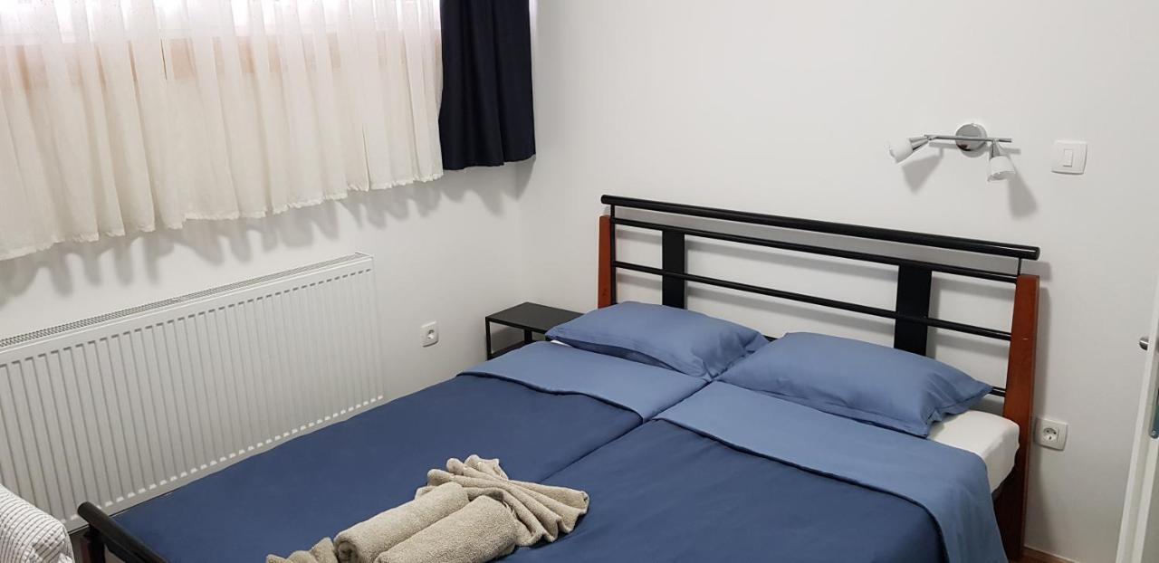 M-Blok Otel Zagreb Dış mekan fotoğraf