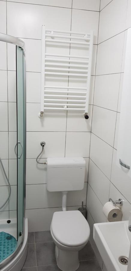 M-Blok Otel Zagreb Dış mekan fotoğraf