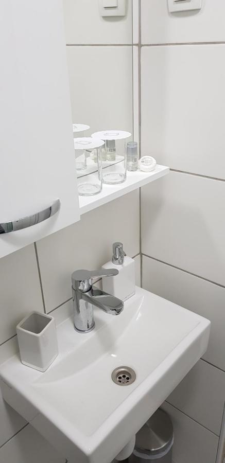 M-Blok Otel Zagreb Dış mekan fotoğraf